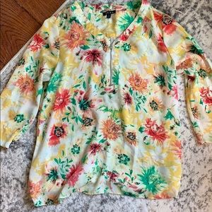 Floral Top